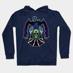 Deathmagla and Dark Firus Hoodie